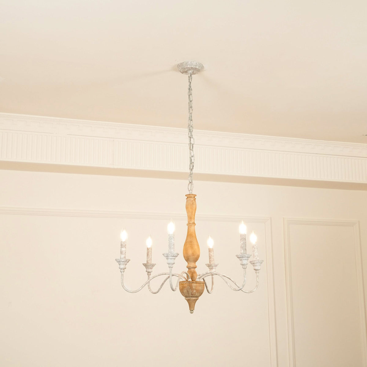 Izuell Candle Chandelier - view 9