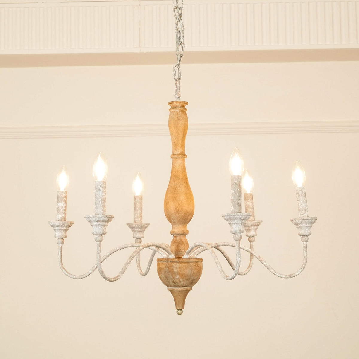 Izuell Candle Chandelier - view 10