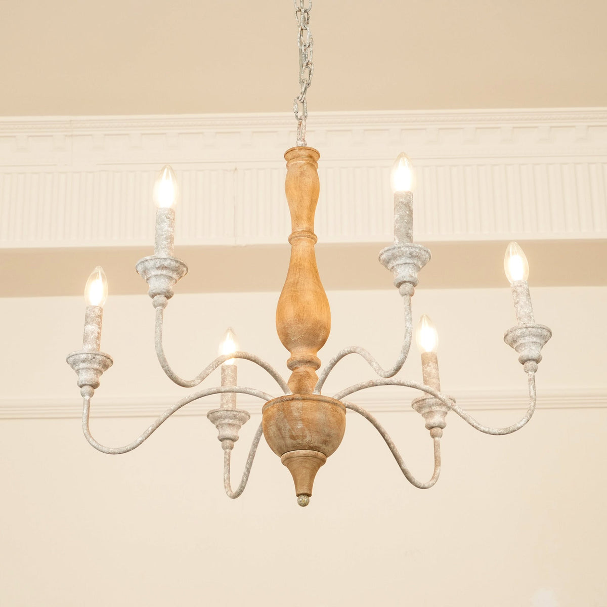 Izuell Candle Chandelier - view 11