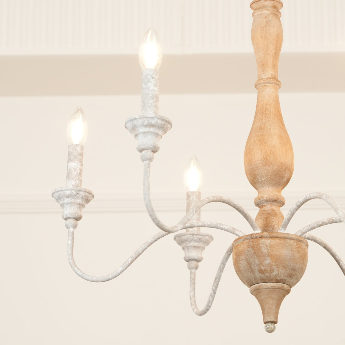 Izuell Candle Chandelier - view 13