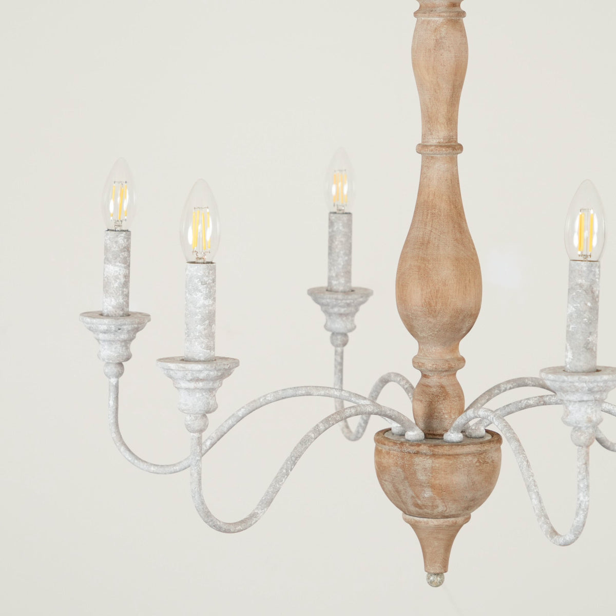 Izuell Candle Chandelier - view 31