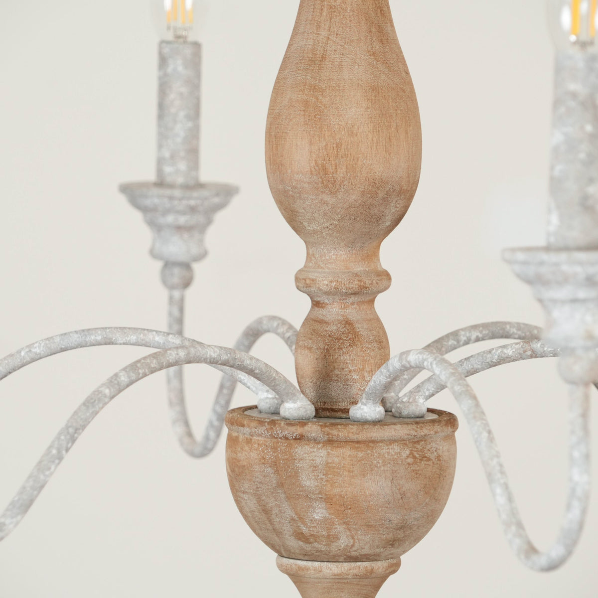 Izuell Candle Chandelier - view 33