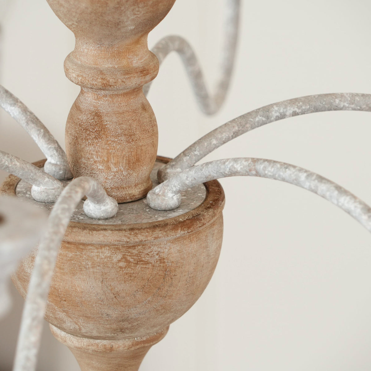 Izuell Candle Chandelier - view 34
