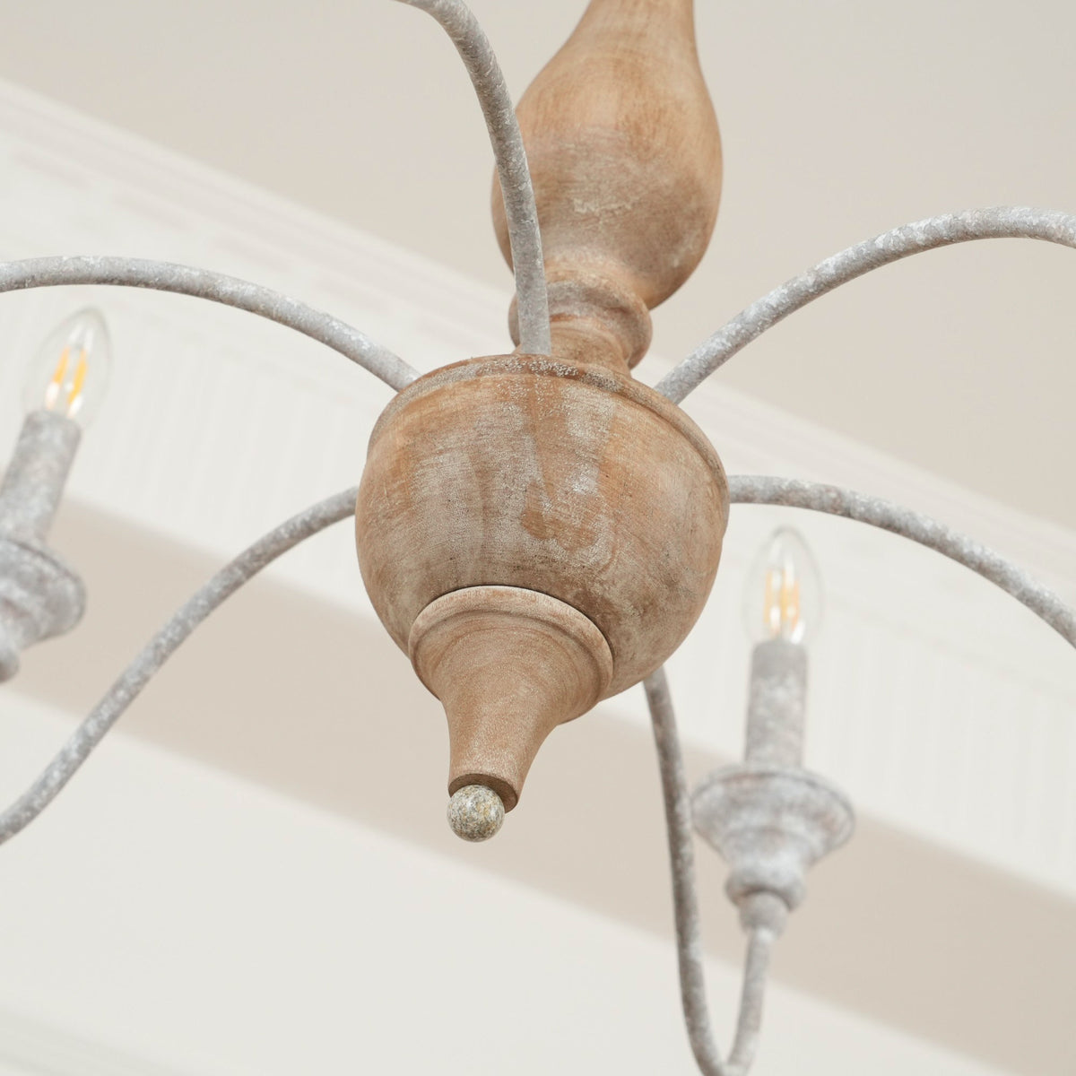 Izuell Candle Chandelier - view 35
