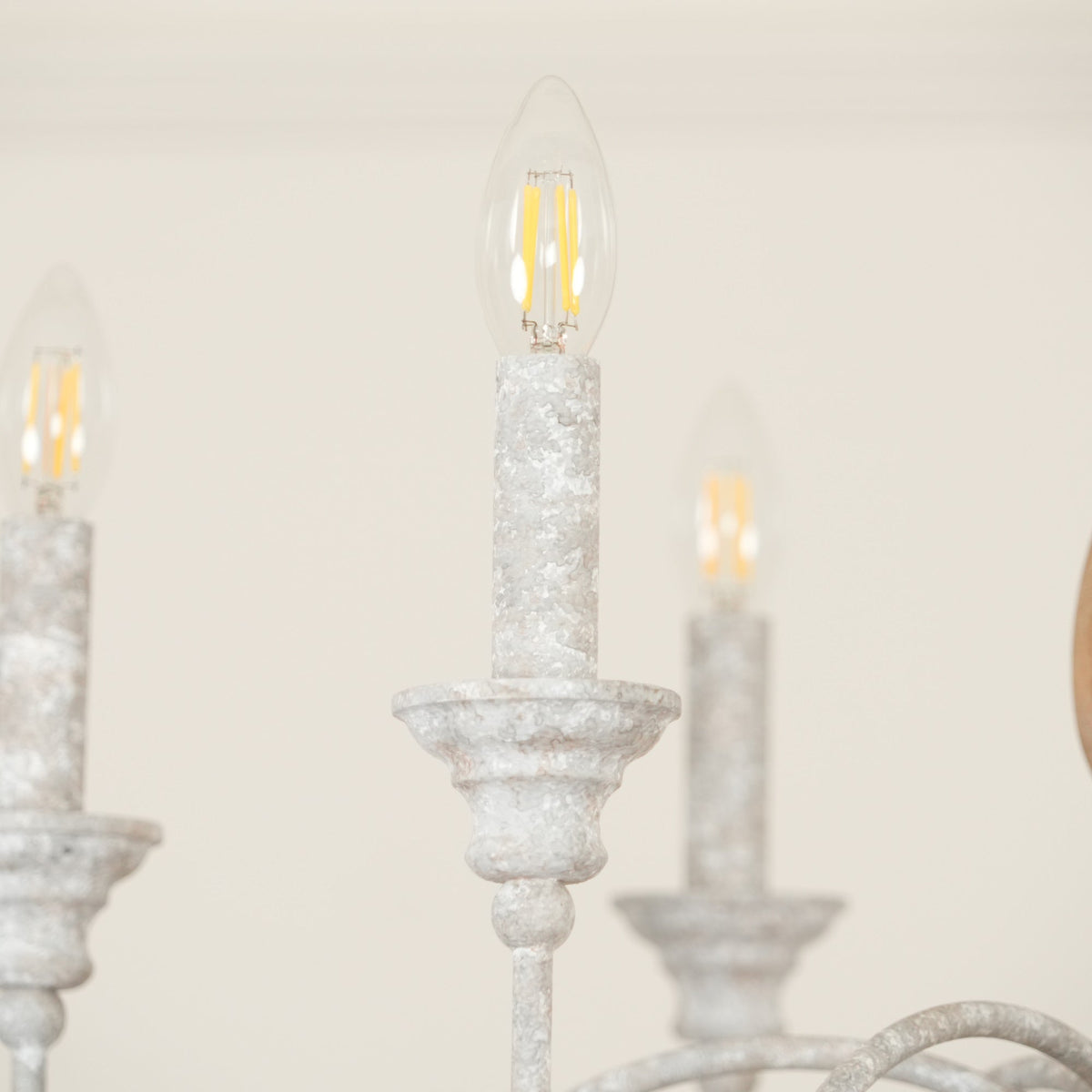Izuell Candle Chandelier - view 32
