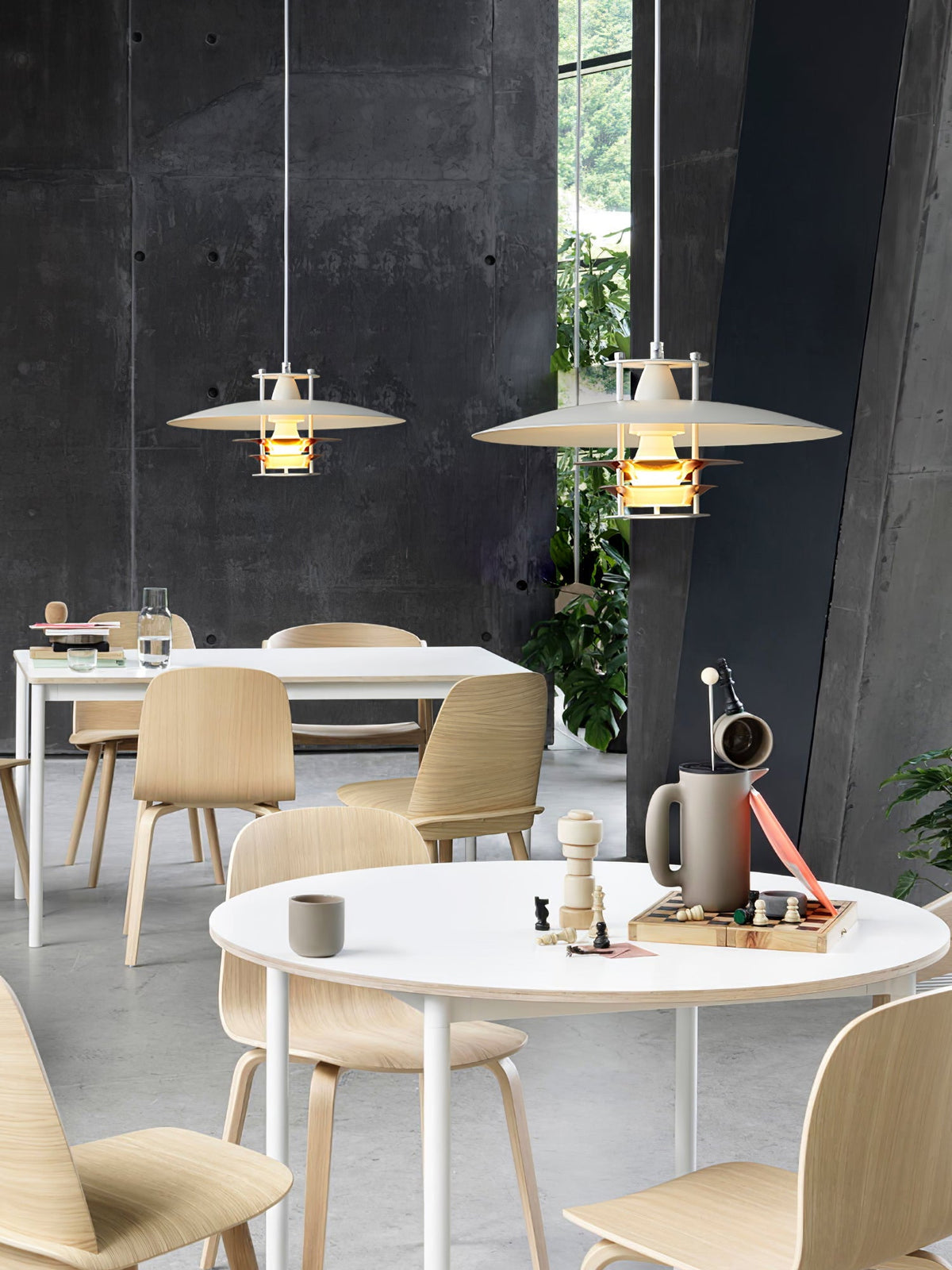 JL 341 Pendant Light