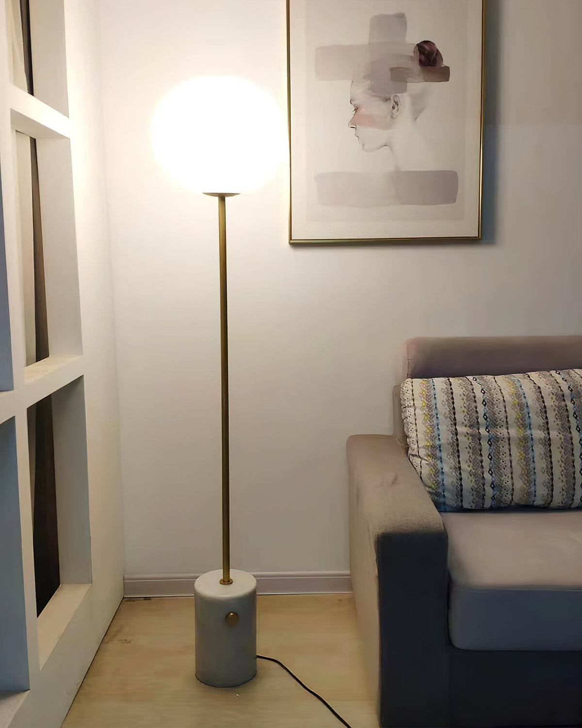 JWDA Floor Lamp - view 21