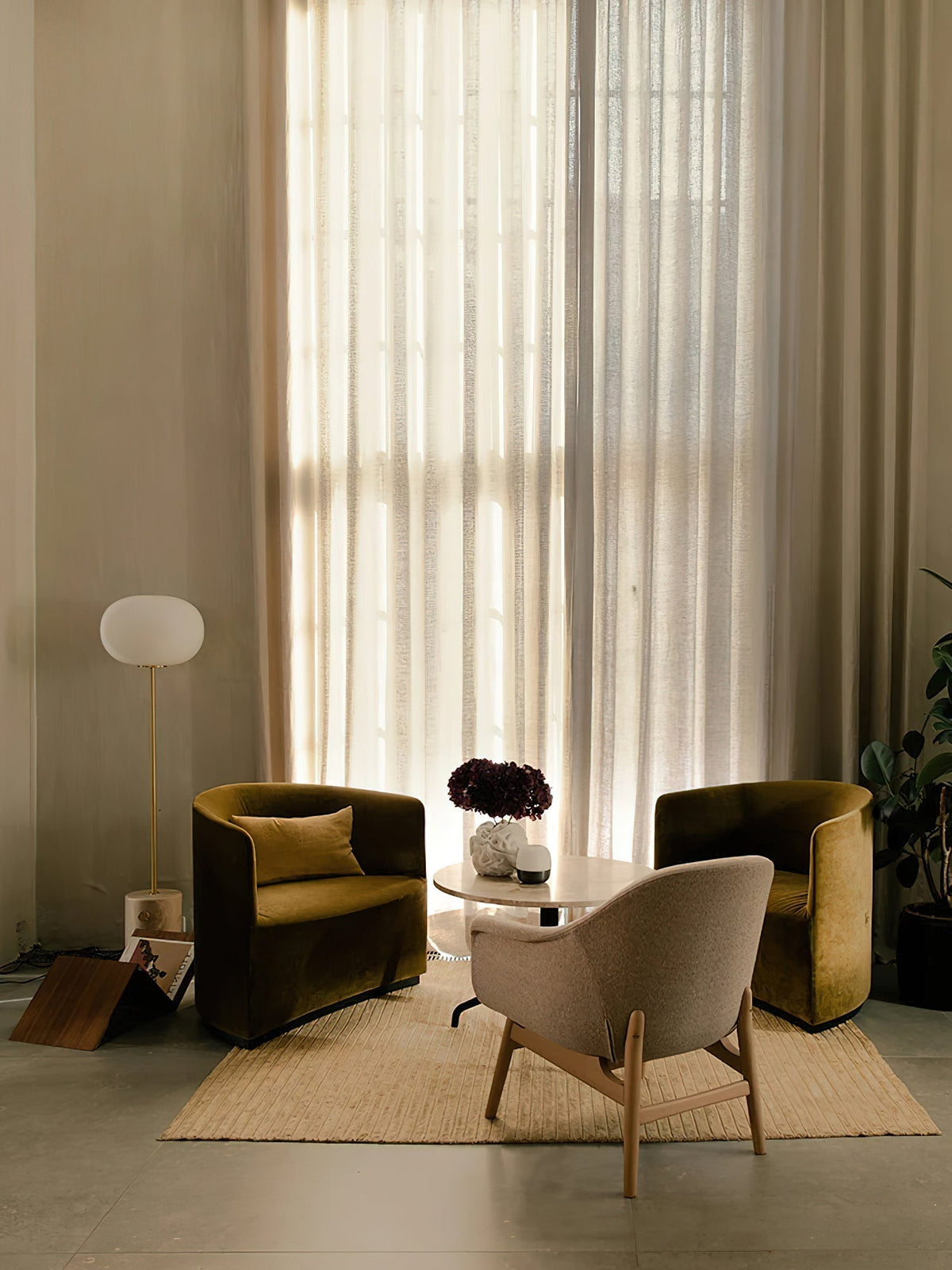 JWDA Floor Lamp - view 23