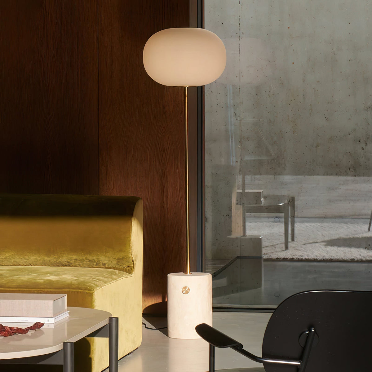 JWDA Floor Lamp - view 2