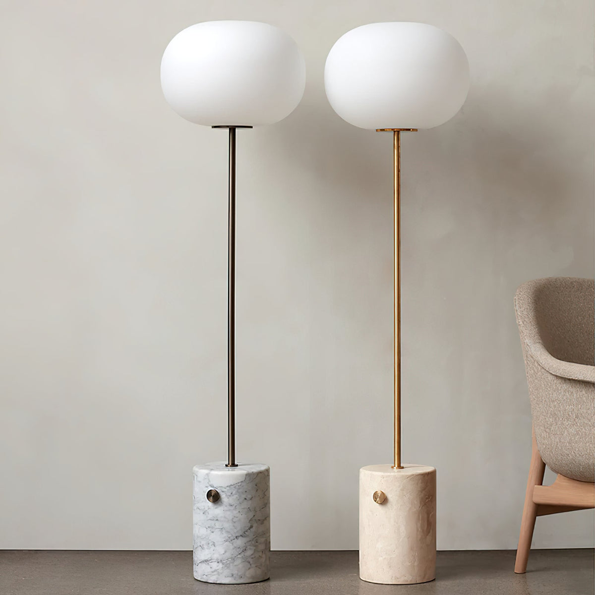 JWDA Floor Lamp - view 3
