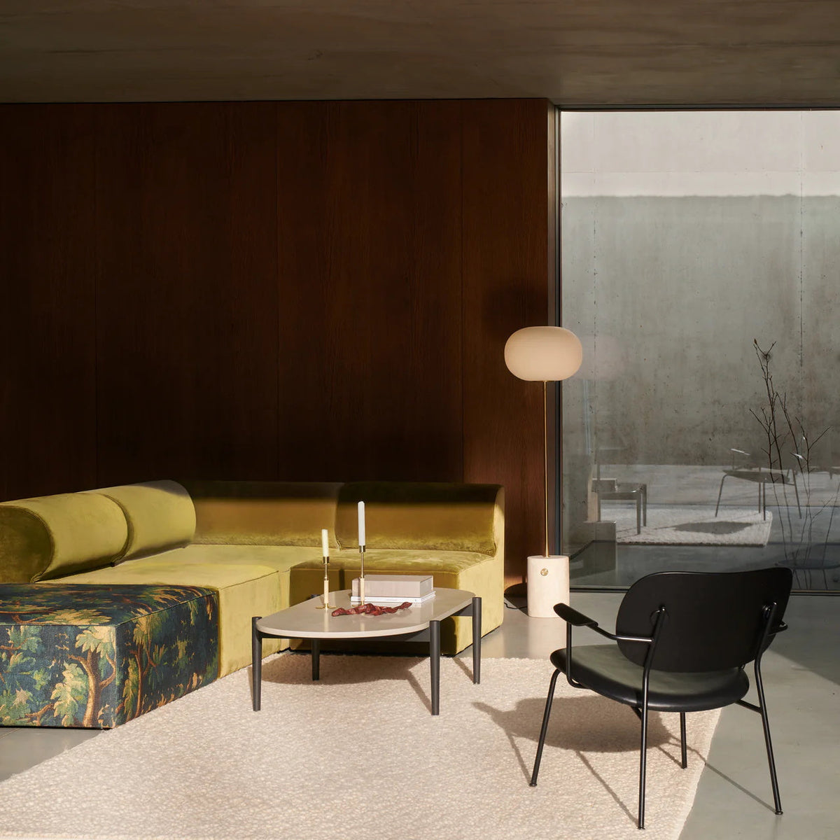 JWDA Floor Lamp - view 6