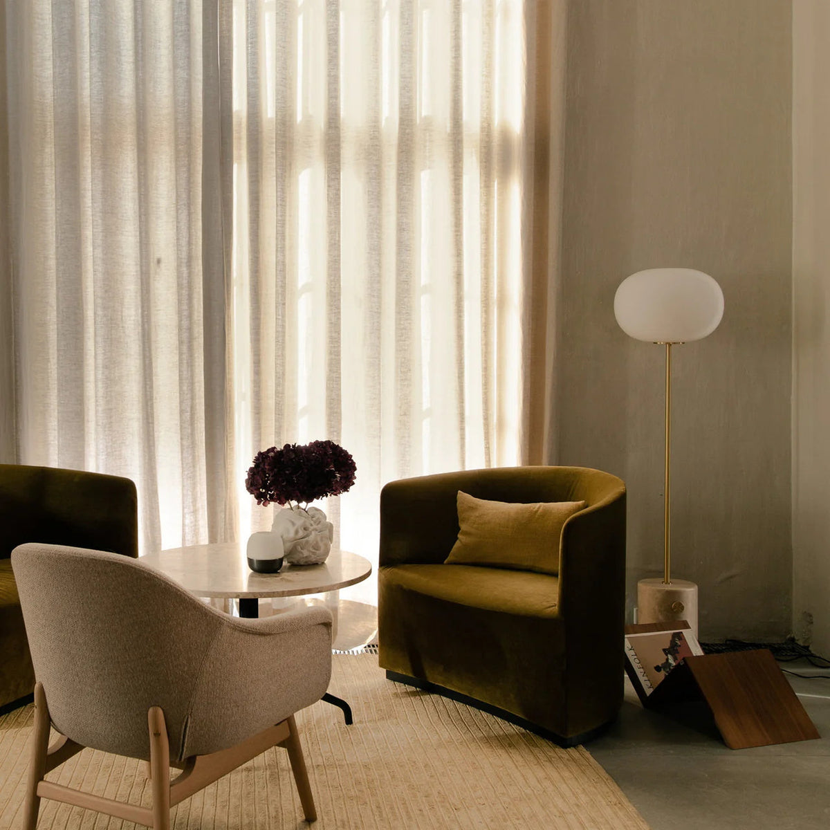 JWDA Floor Lamp - view 8