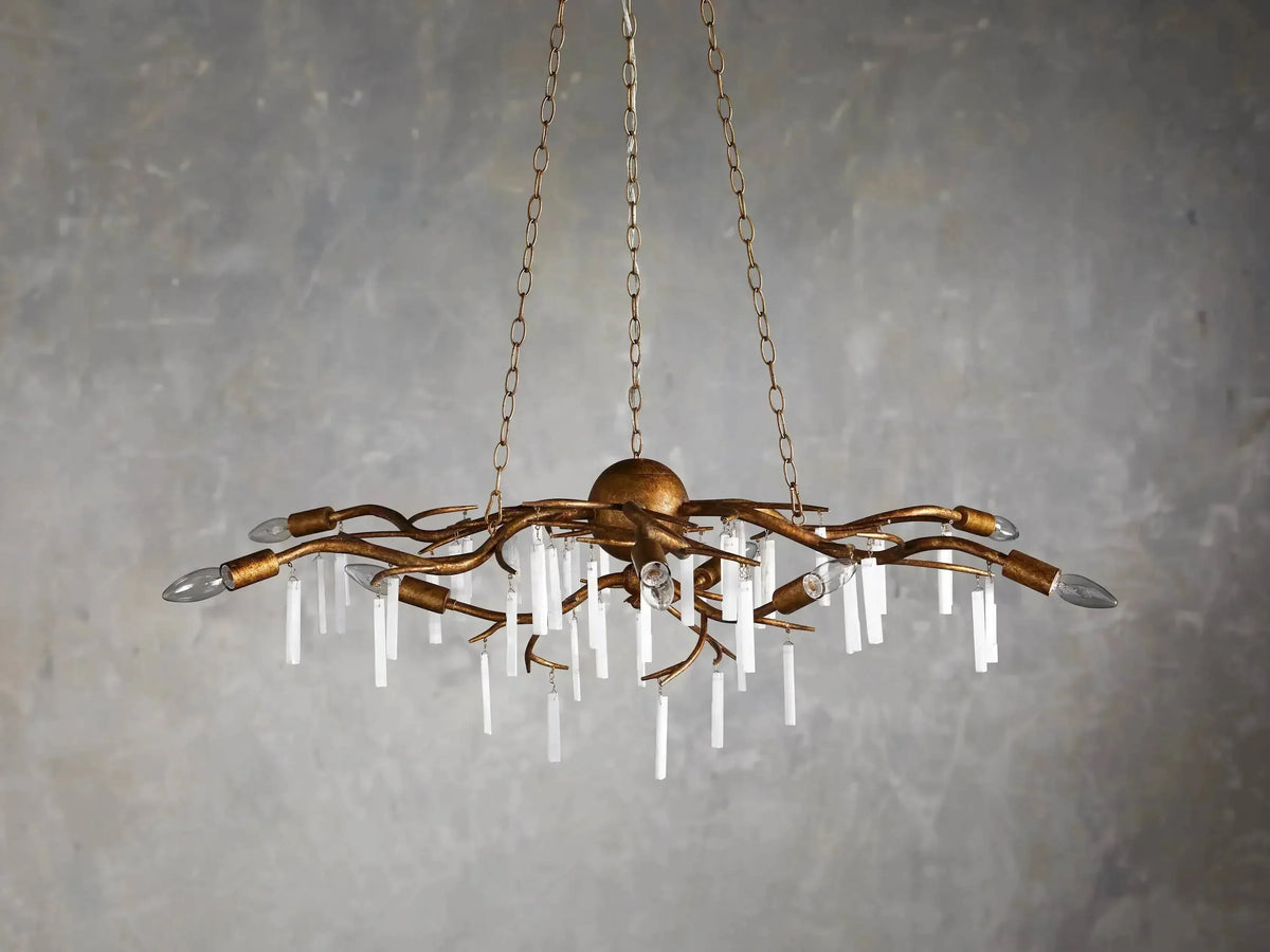 Jada Chandelier 9 Light
