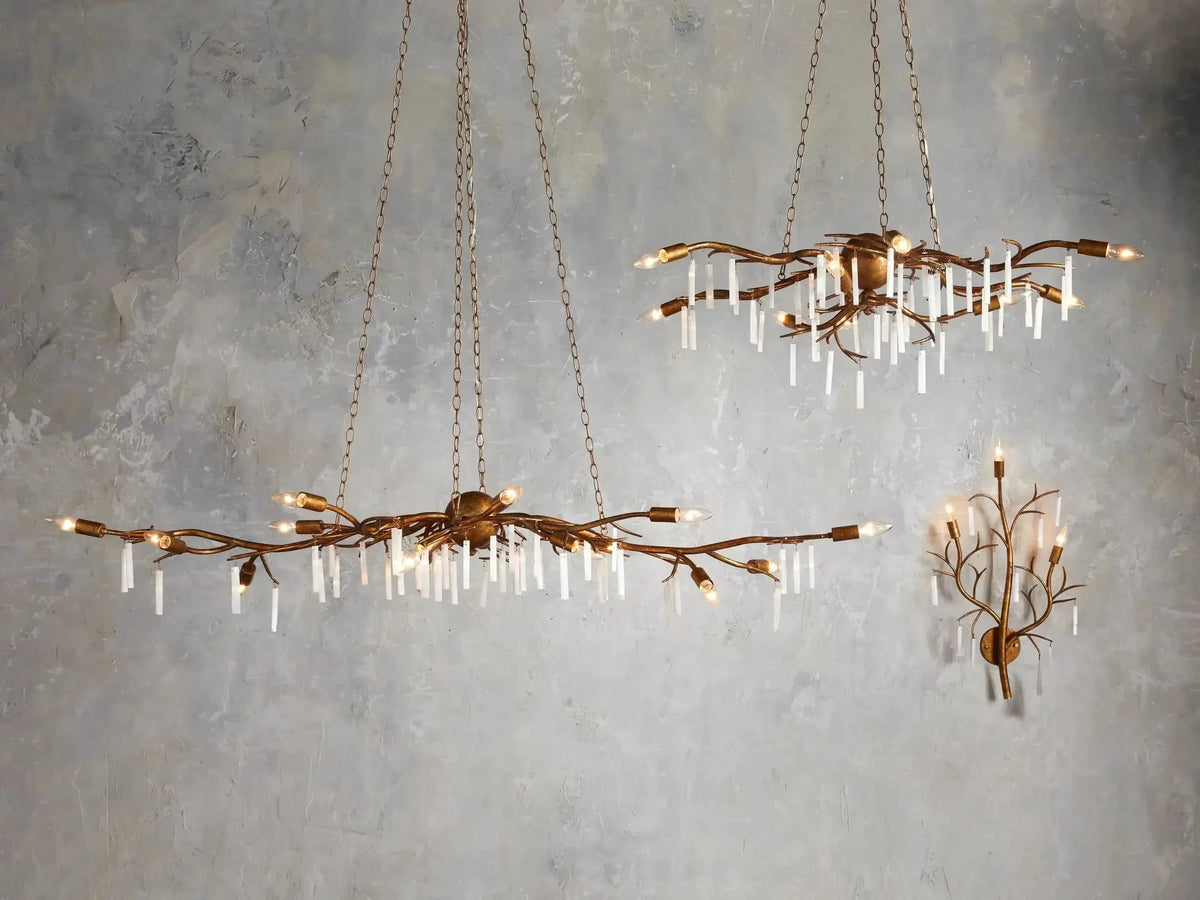 Jada Chandelier 9 Light