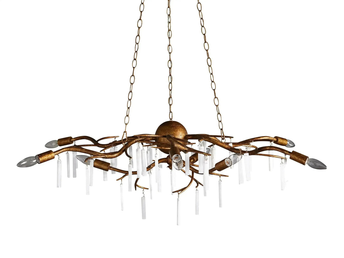 Jada Chandelier 9 Light