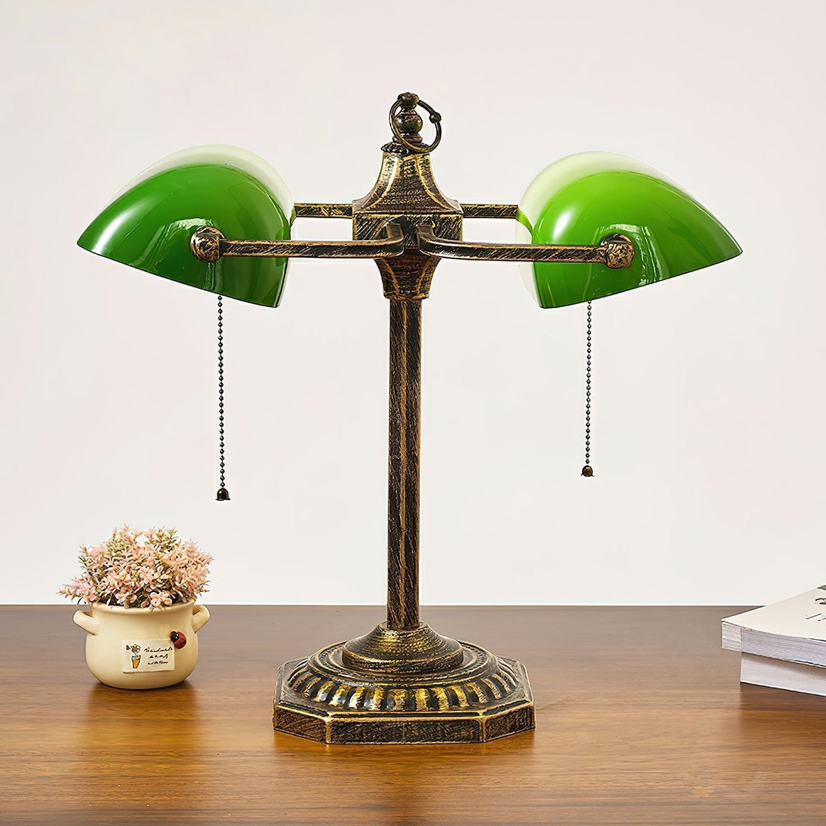 Jade Collection Table Lamp - view 2