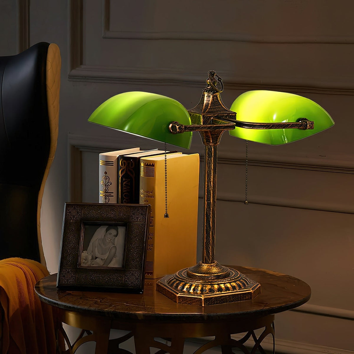 Jade Collection Table Lamp - view 5