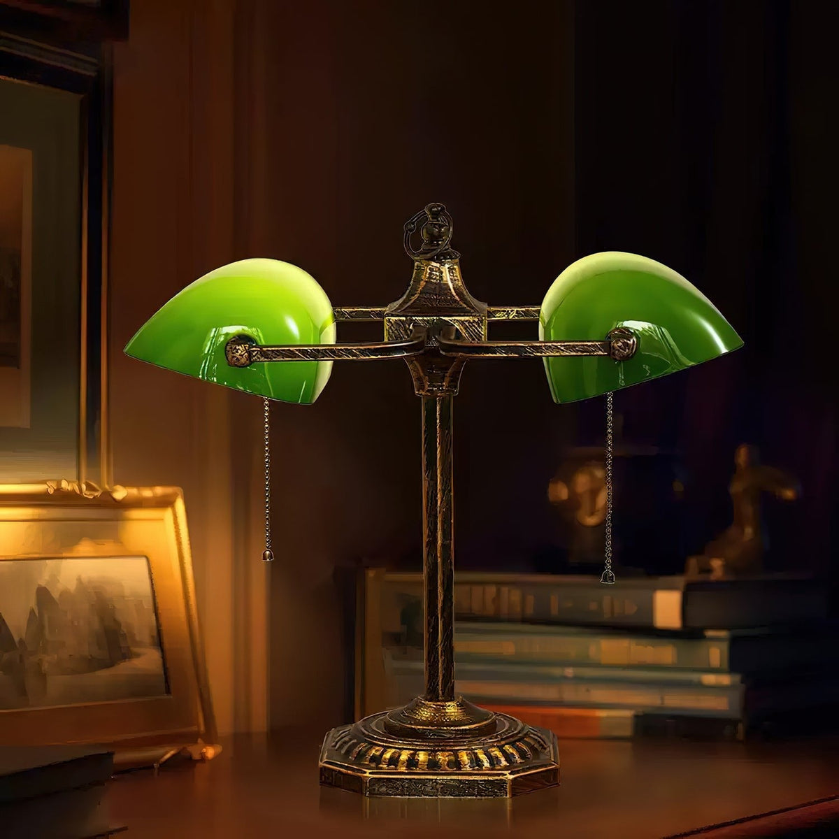 Jade Collection Table Lamp - view 6