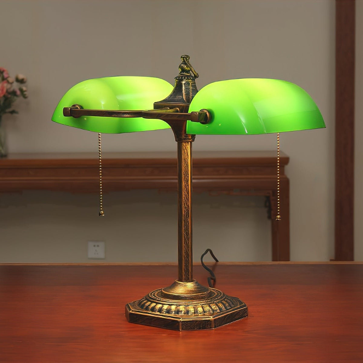 Jade Collection Table Lamp - view 7