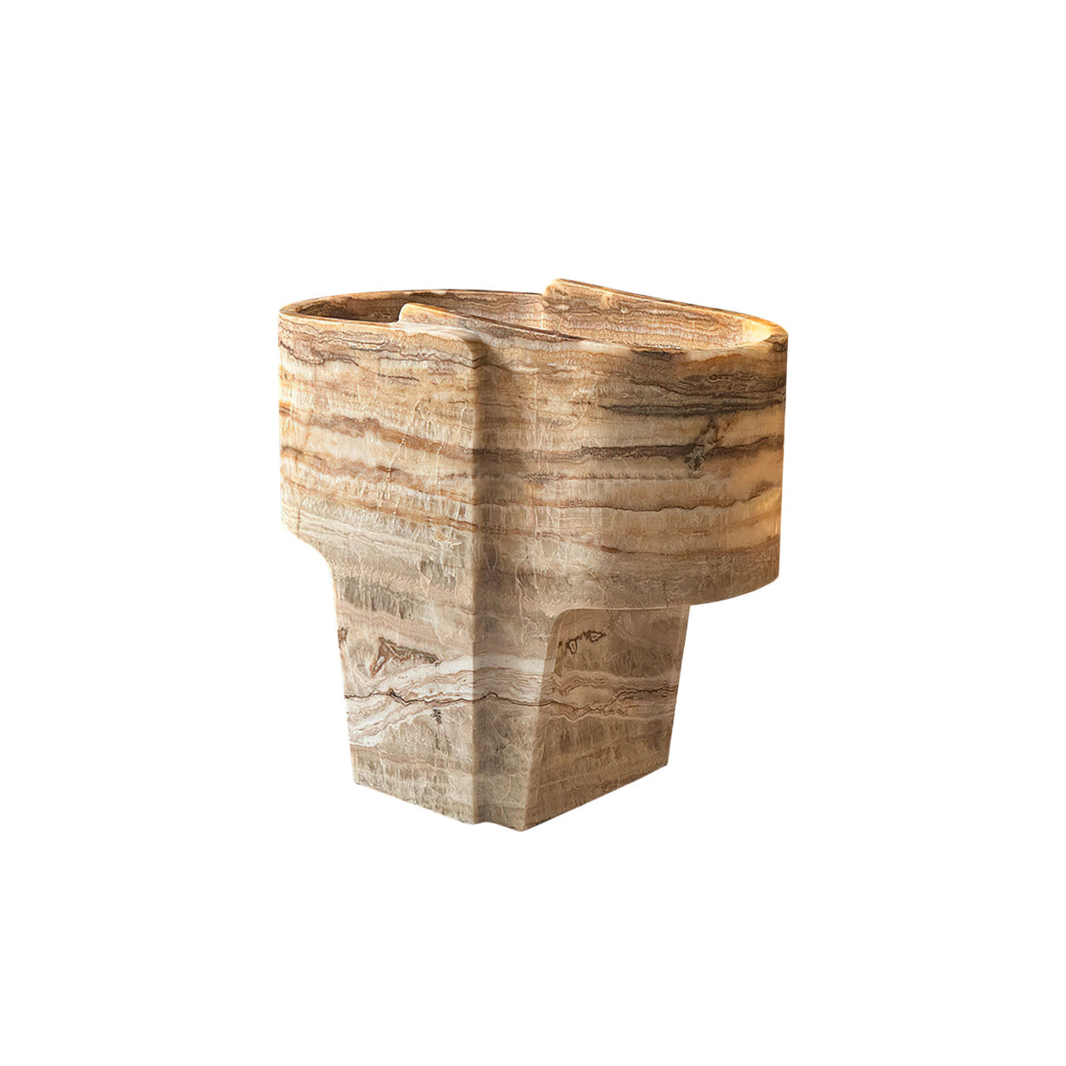 Jade Texture Table Lamp