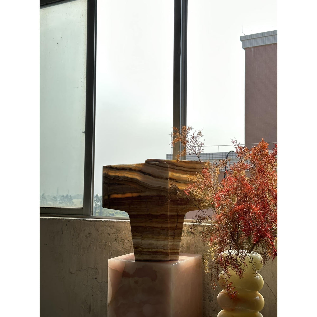 Jade Texture Table Lamp - view 12