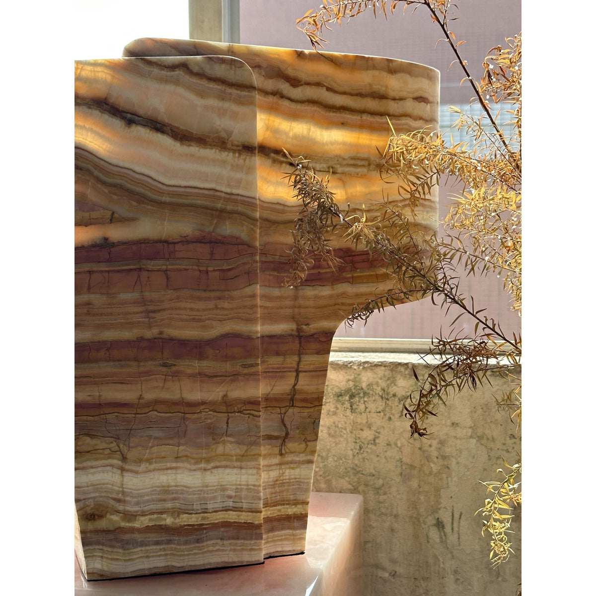 Jade Texture Table Lamp - view 15