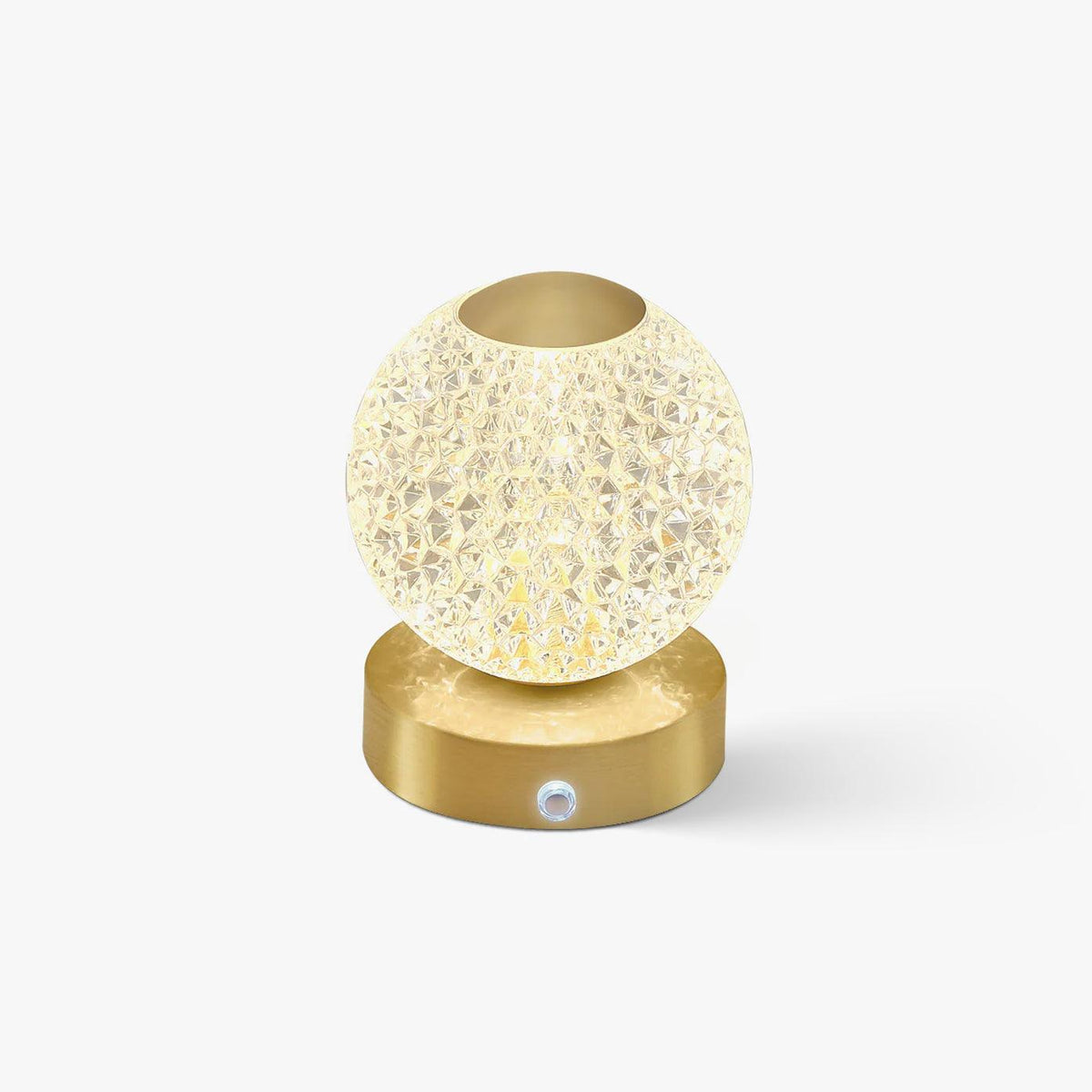 Jarin Diamond Built-in Battery Table Lamp