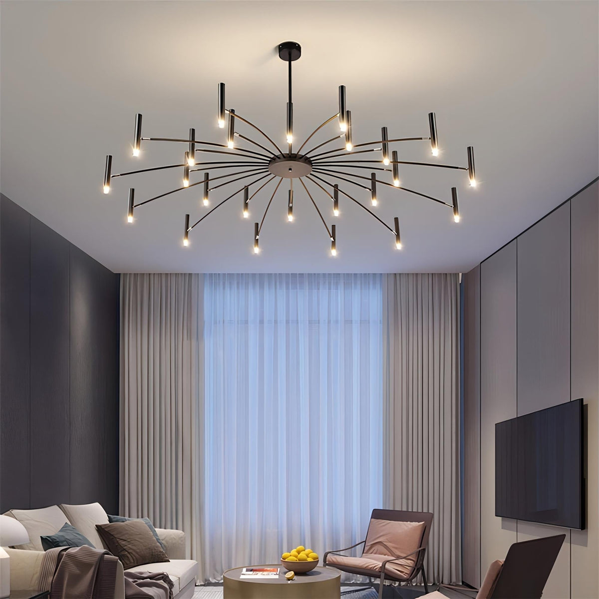 Jasaad Chandelier - view 9