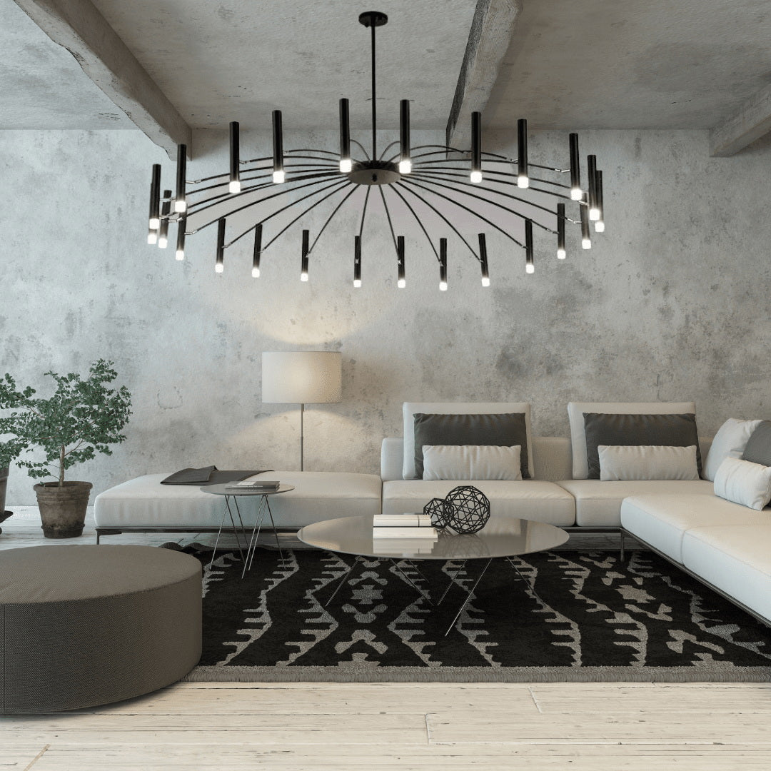 Jasaad Chandelier - view 16