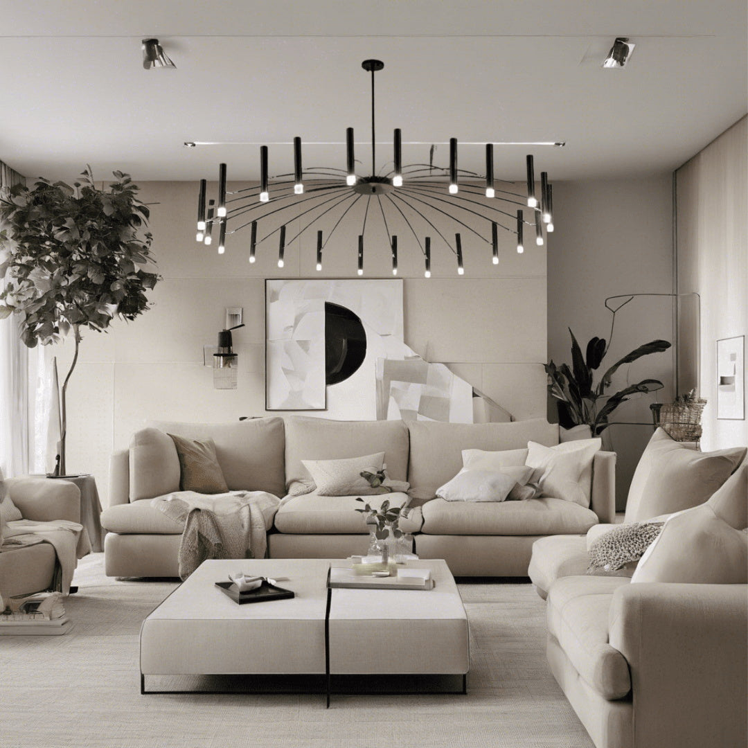Jasaad Chandelier - view 24