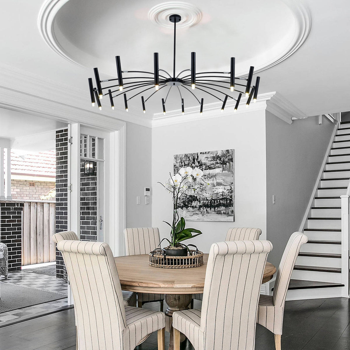 Jasaad Chandelier - view 26