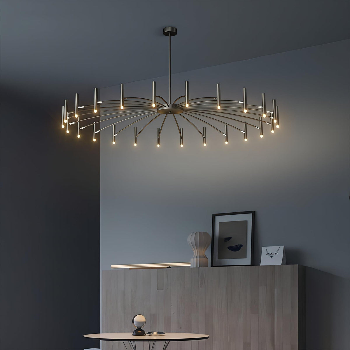 Jasaad Chandelier - view 11