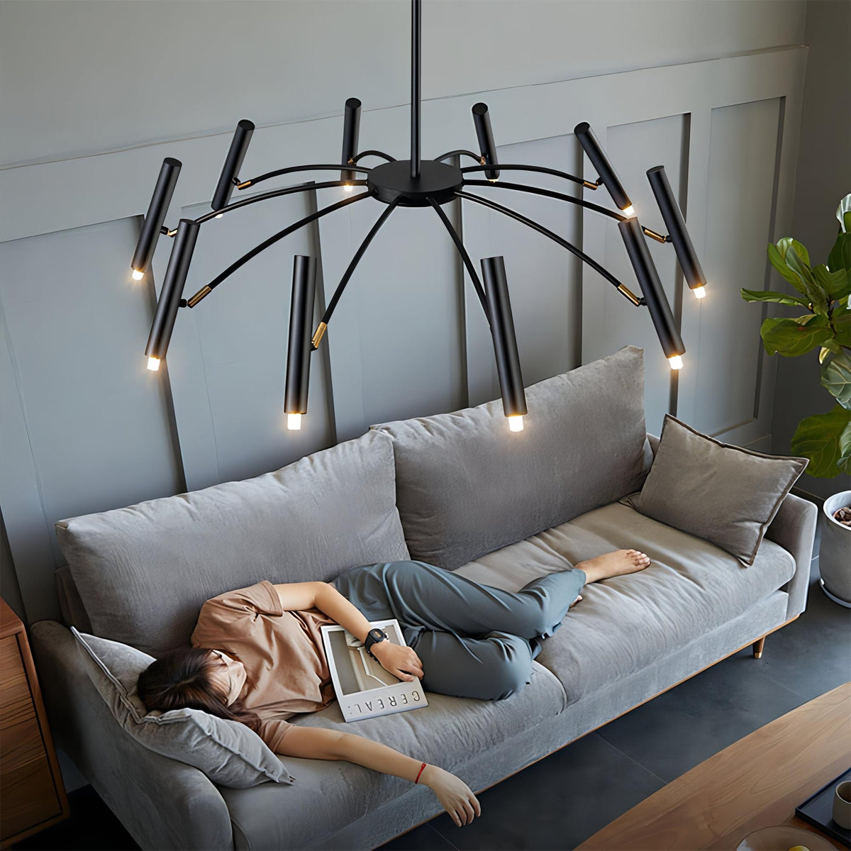 Jasaad Chandelier - view 19