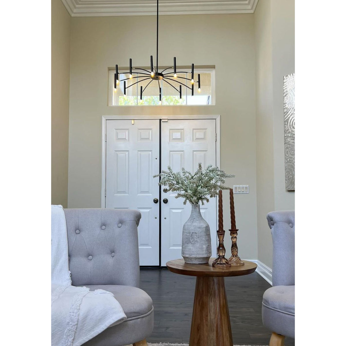 Jasaad Chandelier - view 33