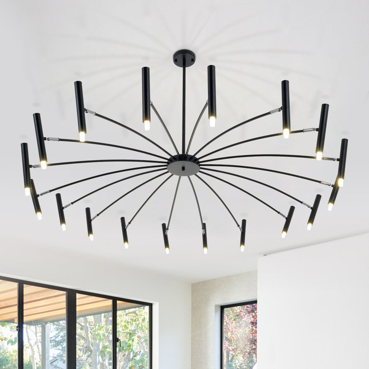 Jasaad Chandelier - view 2