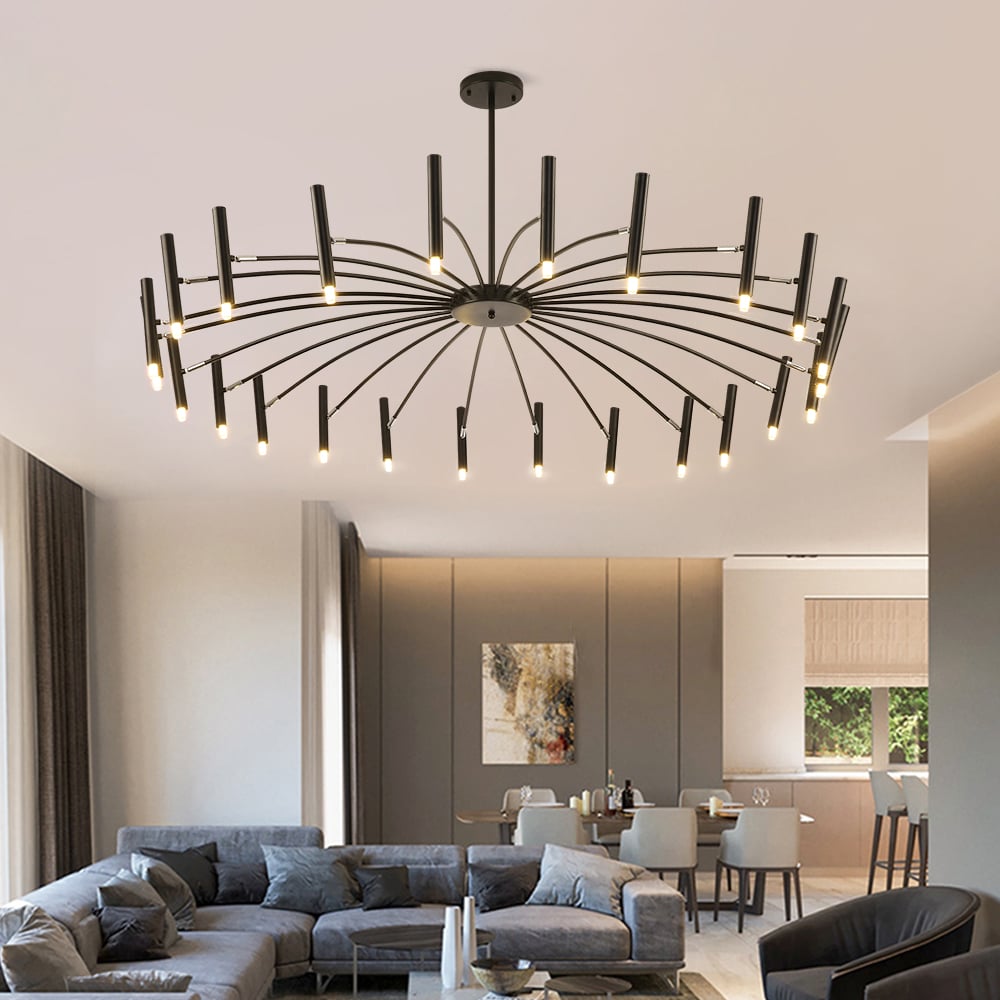 Jasaad Chandelier - view 6