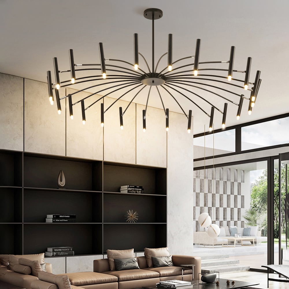 Jasaad Chandelier - view 13