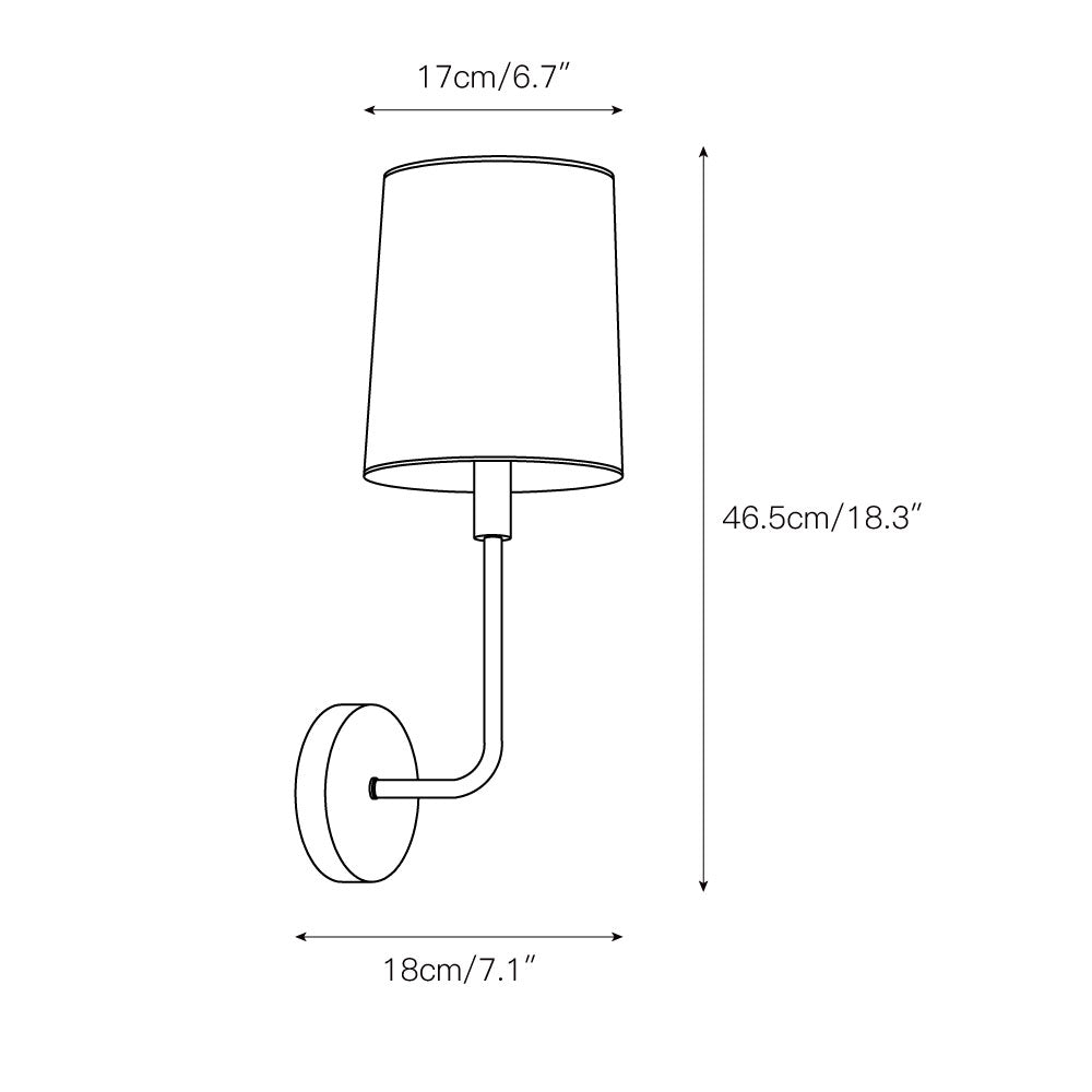 Jaxson Wall Lamp