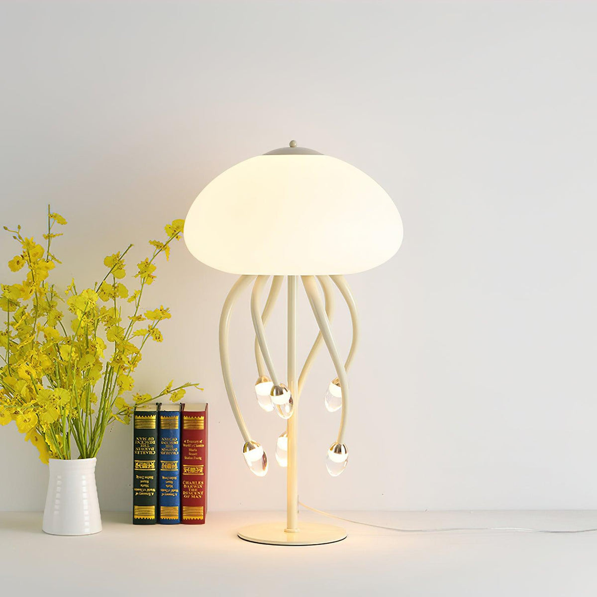 Jellyfish Table Lamp - view 5