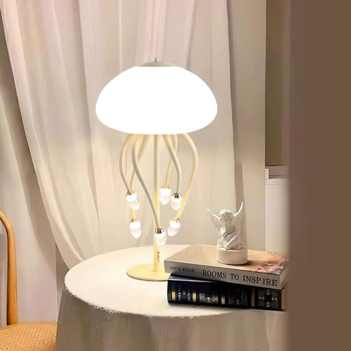 Jellyfish Table Lamp - view 6