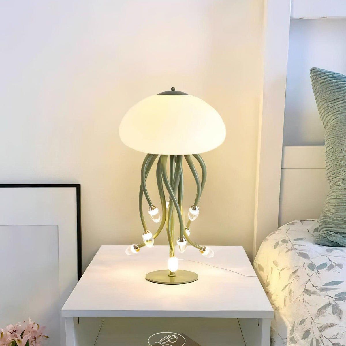 Jellyfish Table Lamp - view 7