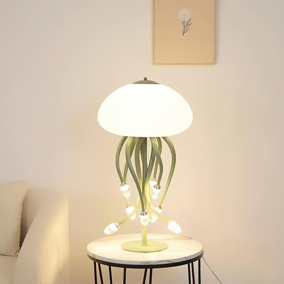 Jellyfish Table Lamp - view 8