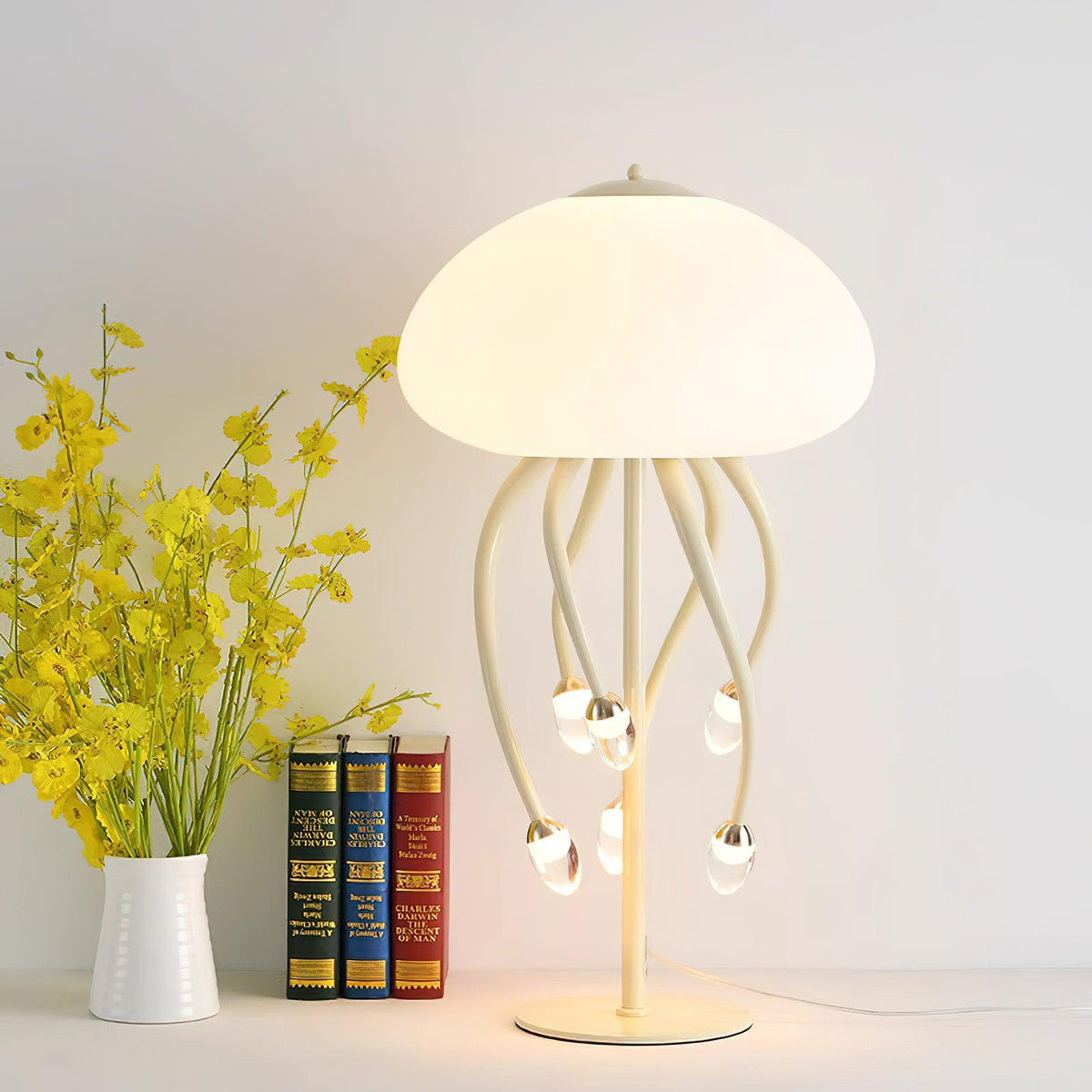 Jellyfish Table Lamp - view 3