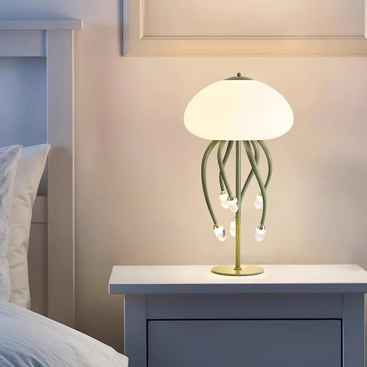 Jellyfish Table Lamp - view 9