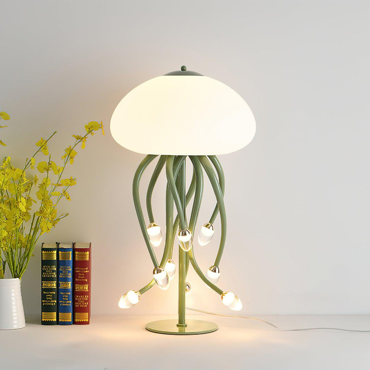 Jellyfish Table Lamp - view 2