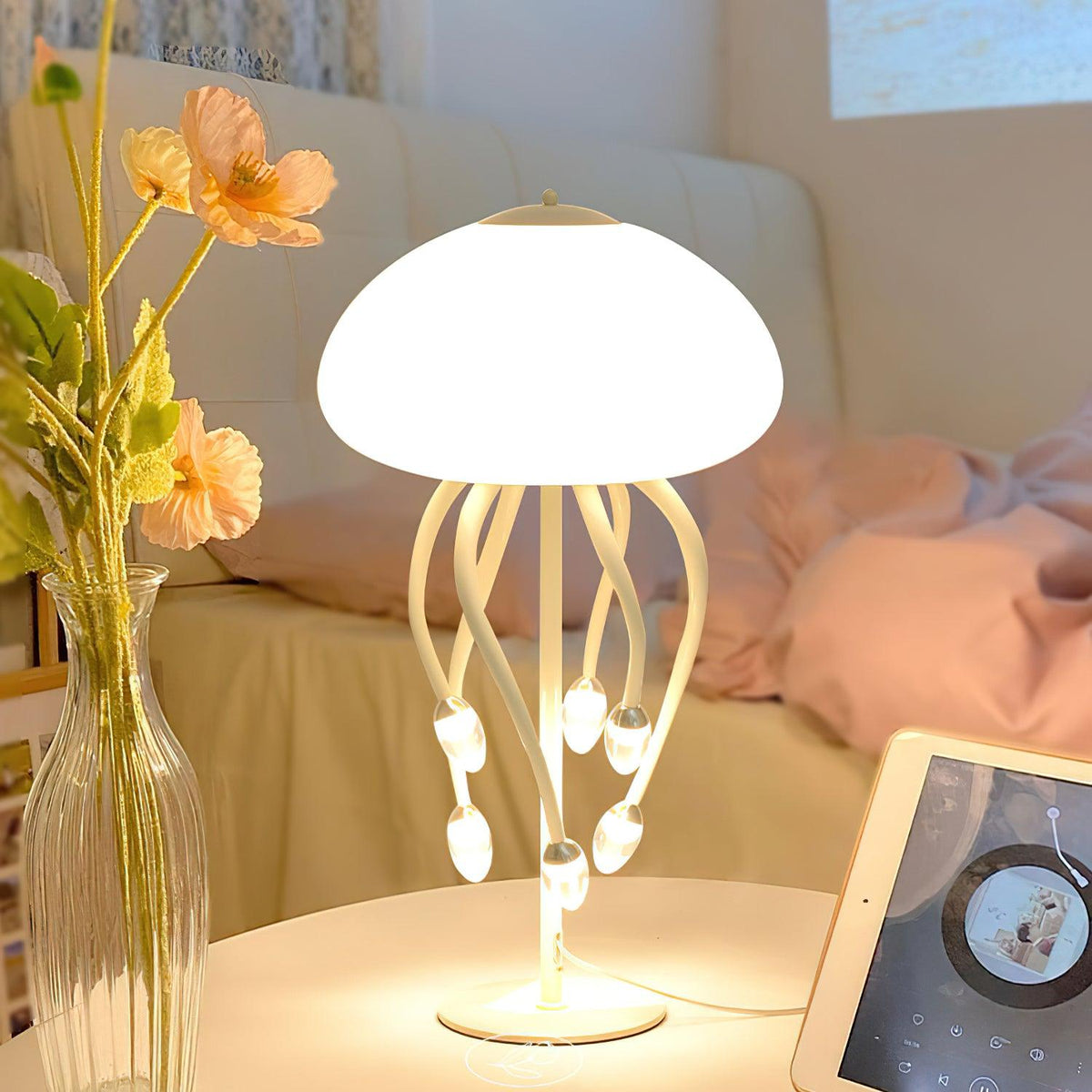 Jellyfish Table Lamp - view 4