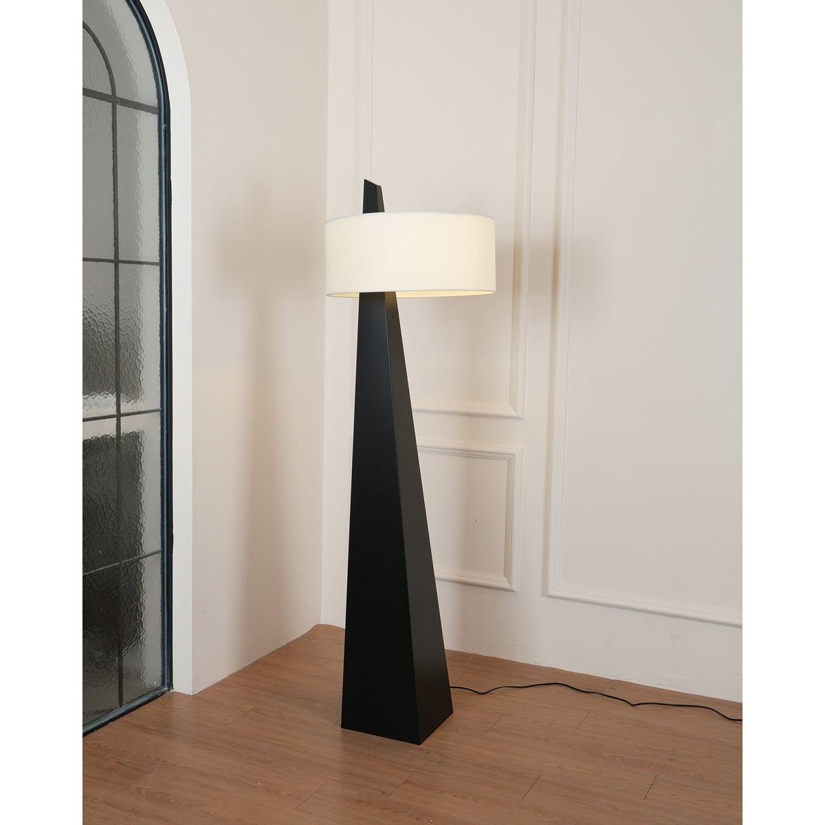 Jett Obelisk Floor Lamp - view 15