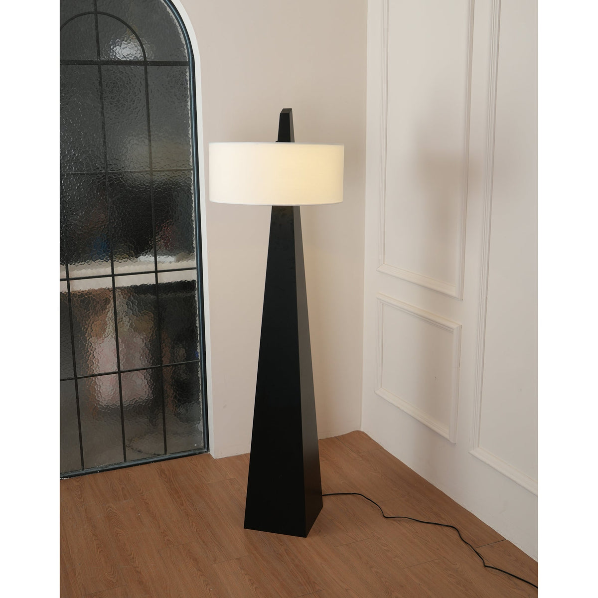 Jett Obelisk Floor Lamp - view 17