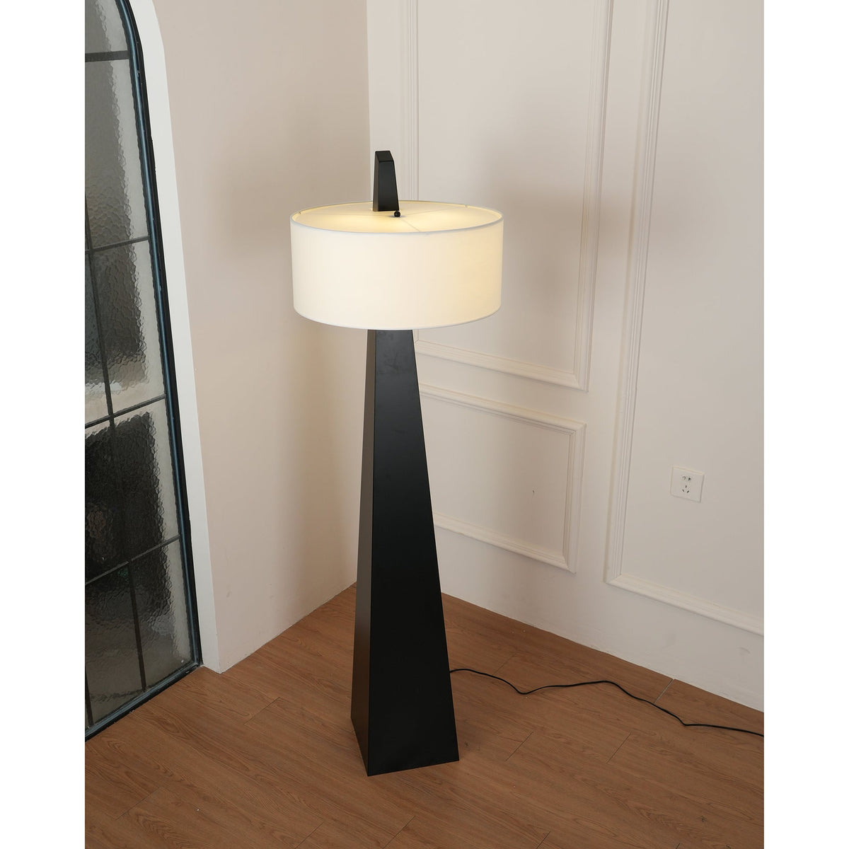 Jett Obelisk Floor Lamp - view 21
