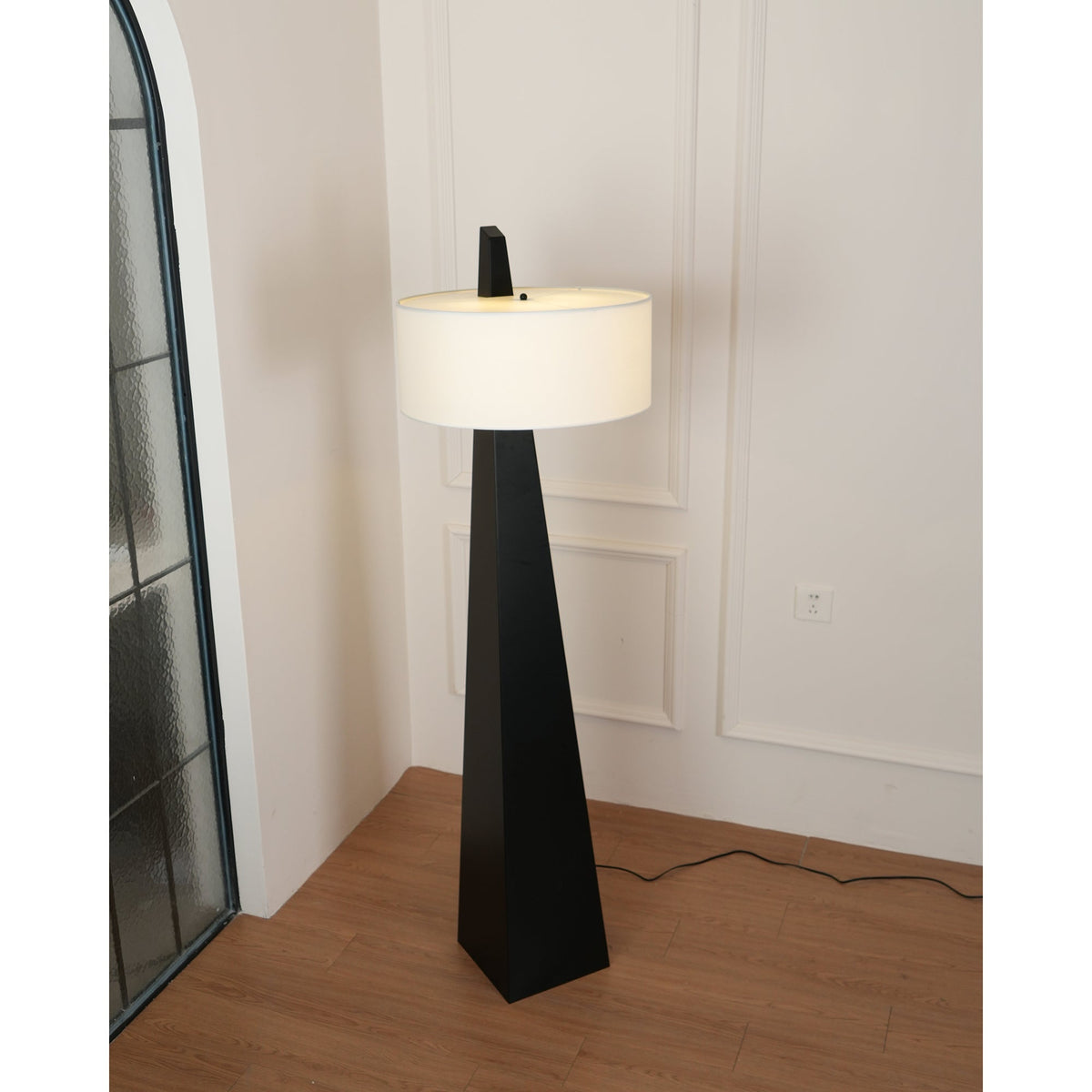 Jett Obelisk Floor Lamp - view 12